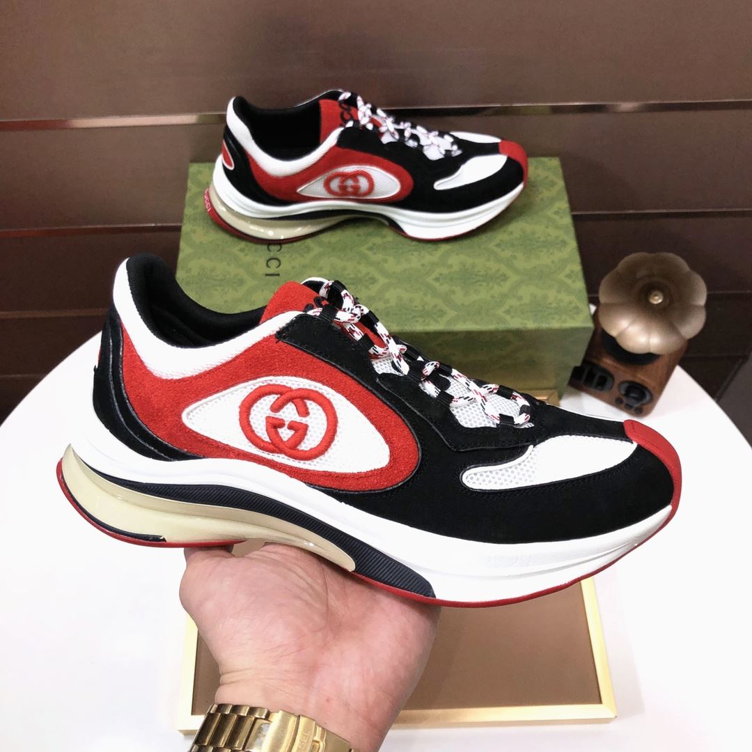 Gucci Low Shoes